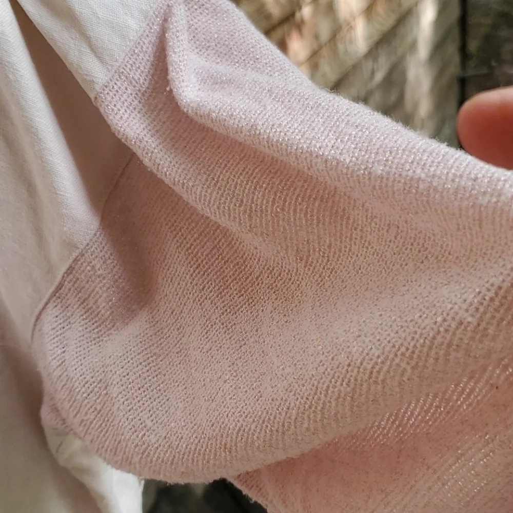 Vintage Rialto 1970’'s 7 pierces Linen medium